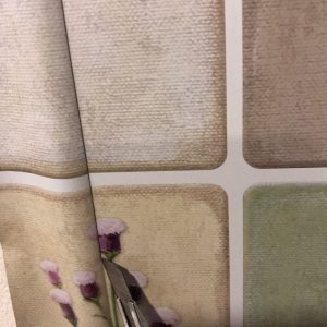 アルミニウムキッチンシート　工程
