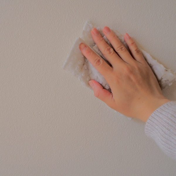 PETAPAを貼る前の下準備