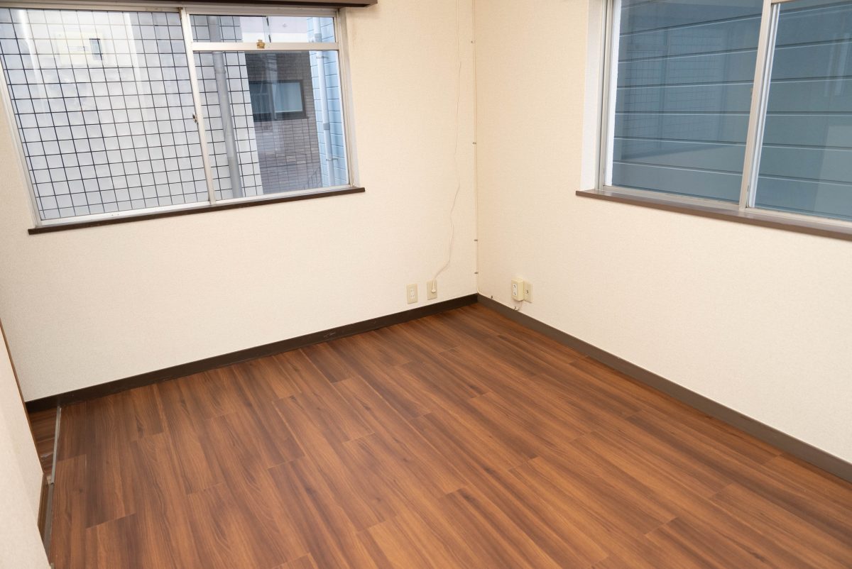 フロアタイル 木目