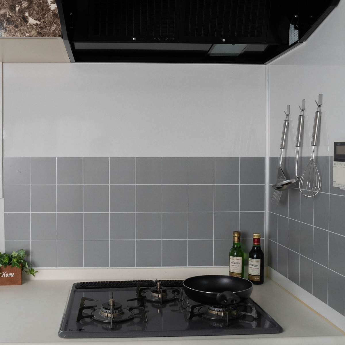 キッチンリメイクシート